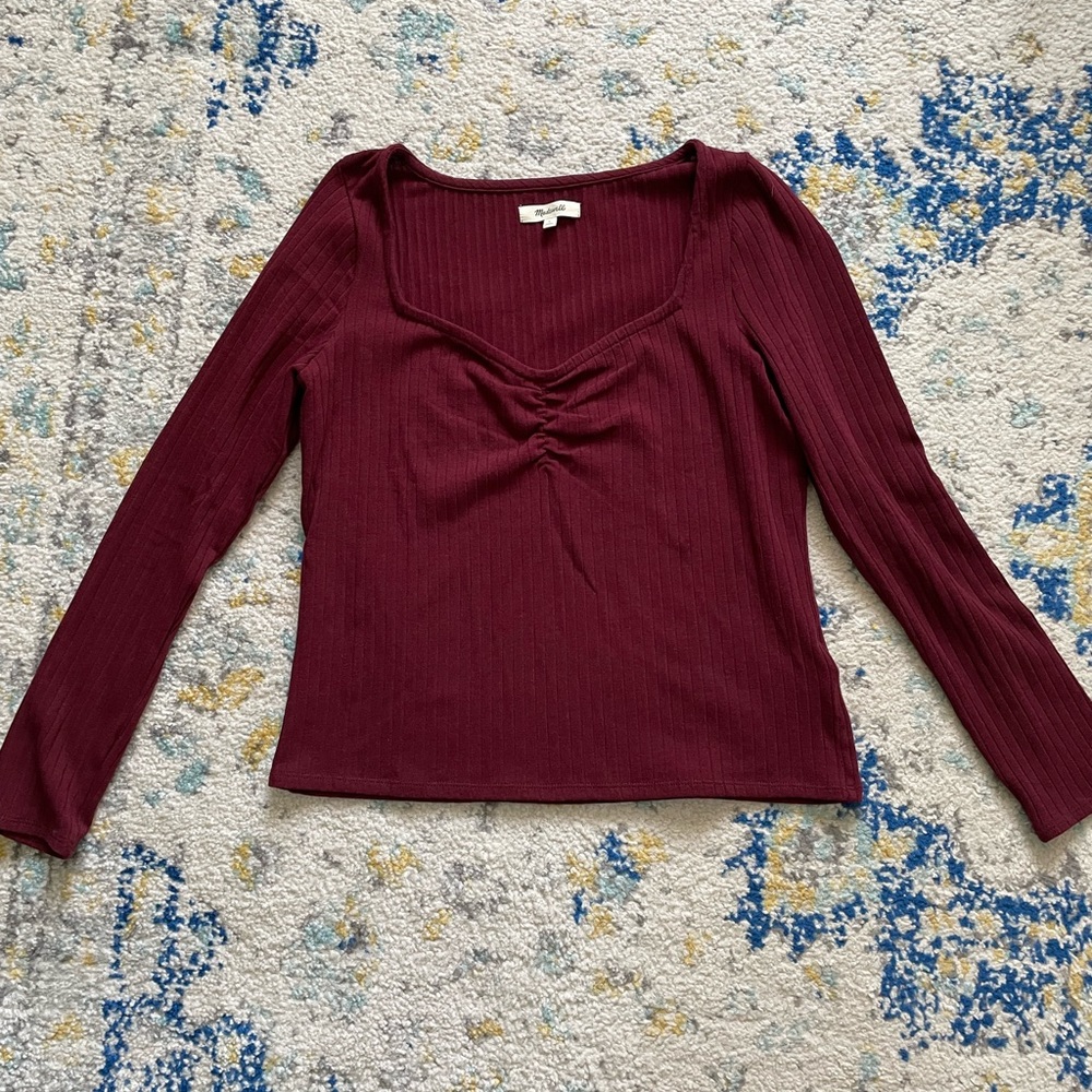 MADEWELL top